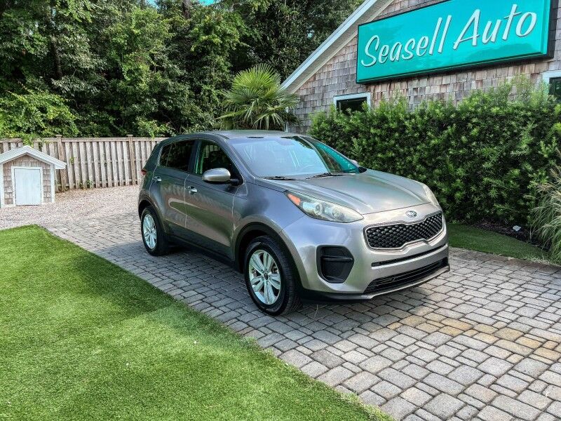 2017 Kia Sportage LX Wilmington NC