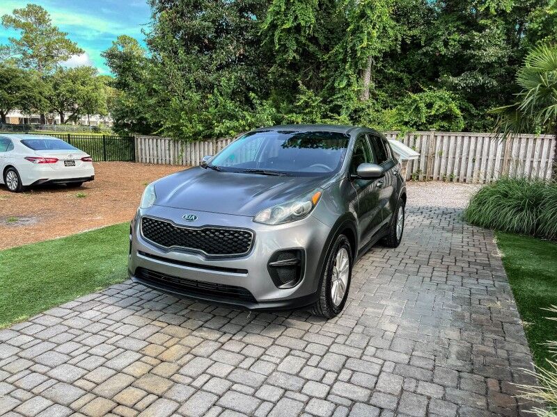 2017 Kia Sportage LX Wilmington NC