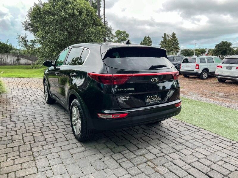 2017 Kia Sportage LX Wilmington NC