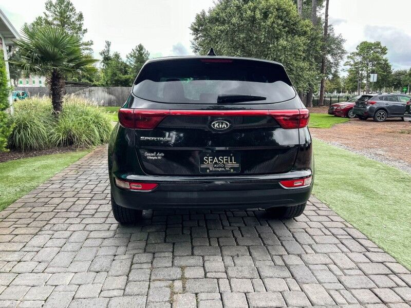 2017 Kia Sportage LX Wilmington NC