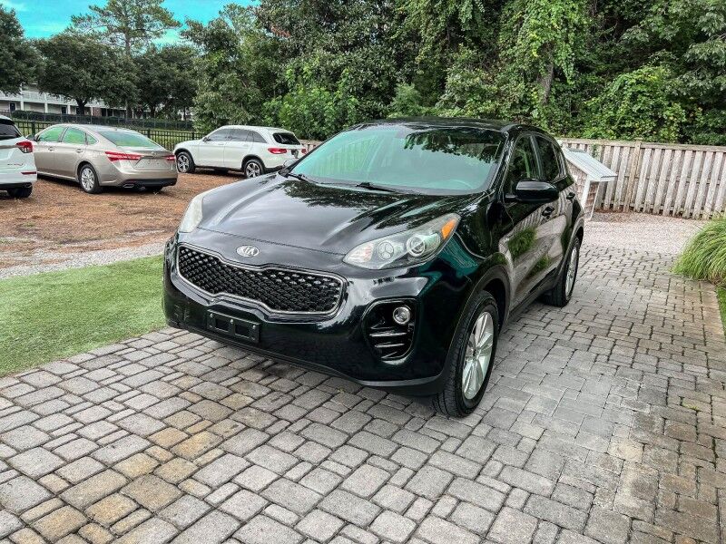 2017 Kia Sportage LX Wilmington NC