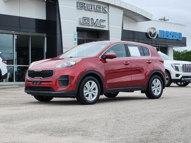 2017 Kia Sportage LX Wilson NC