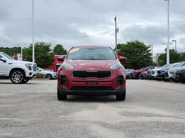 2017 Kia Sportage LX Wilson NC
