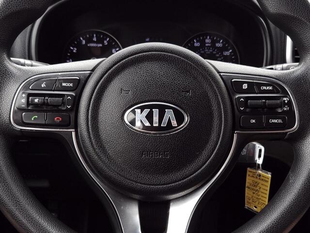 2017 Kia Sportage LX Wilson NC