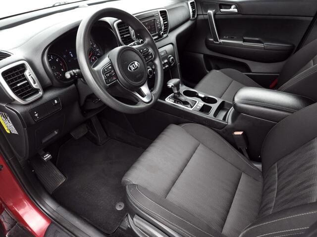 2017 Kia Sportage LX Wilson NC