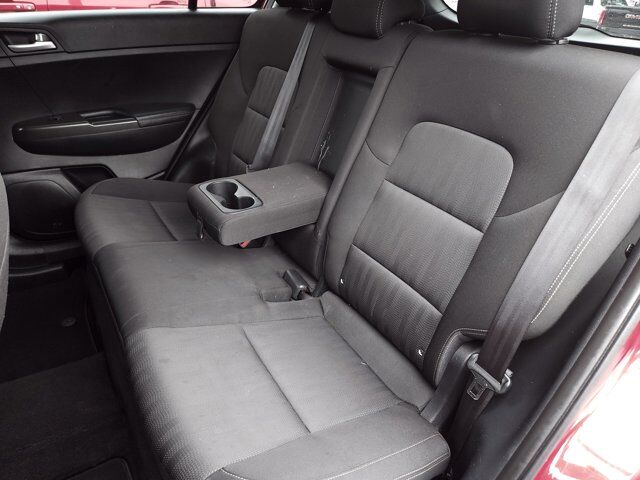 2017 Kia Sportage LX Wilson NC