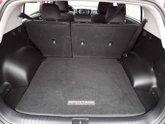 2017 Kia Sportage LX Wilson NC