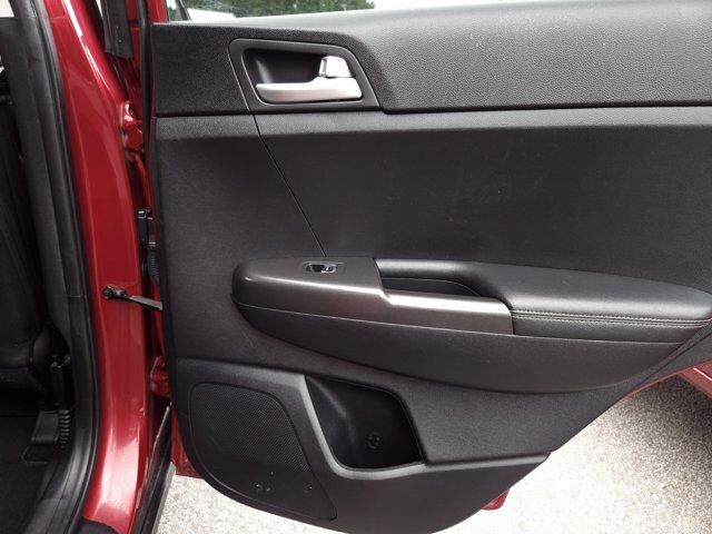 2017 Kia Sportage LX Wilson NC
