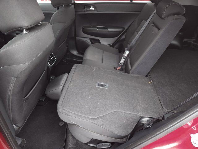 2017 Kia Sportage LX Wilson NC