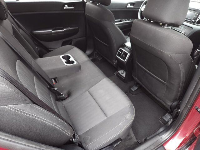 2017 Kia Sportage LX Wilson NC