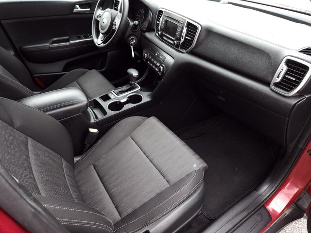 2017 Kia Sportage LX Wilson NC