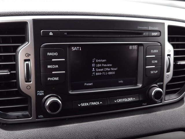 2017 Kia Sportage LX Wilson NC
