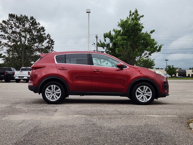 2017 Kia Sportage LX Wilson NC