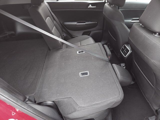 2017 Kia Sportage LX Wilson NC