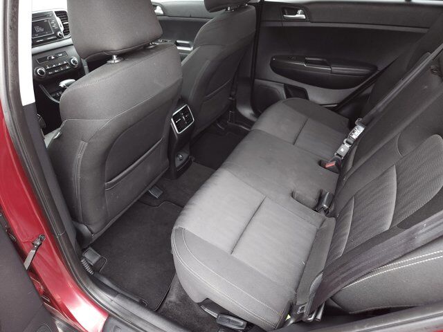 2017 Kia Sportage LX Wilson NC