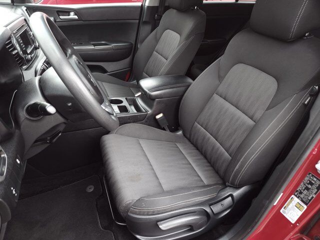 2017 Kia Sportage LX Wilson NC