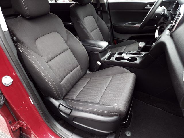 2017 Kia Sportage LX Wilson NC