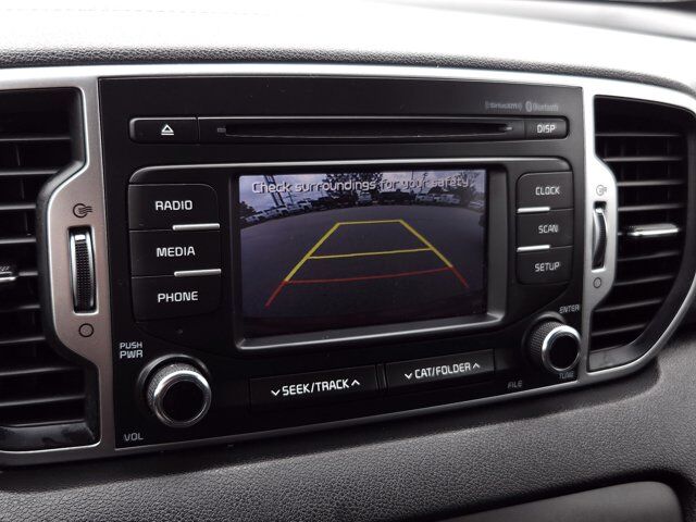 2017 Kia Sportage LX Wilson NC