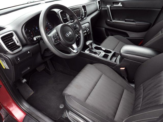 2017 Kia Sportage LX Wilson NC