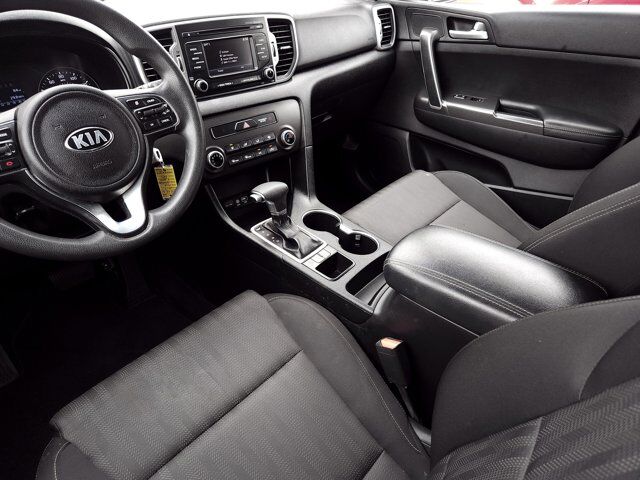 2017 Kia Sportage LX Wilson NC