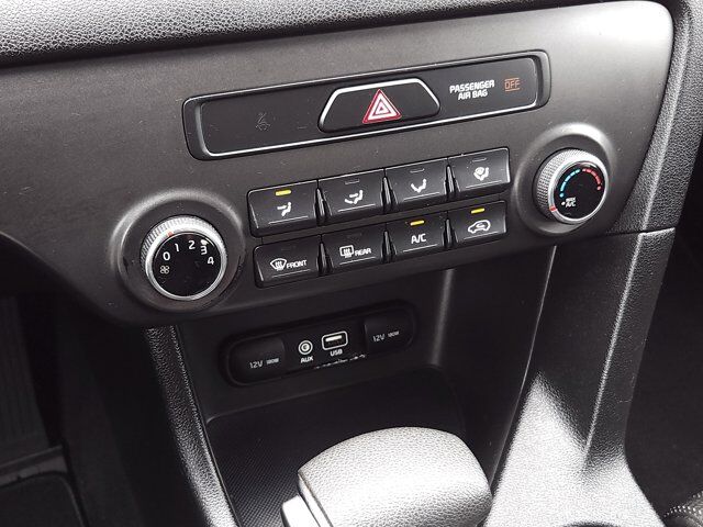 2017 Kia Sportage LX Wilson NC