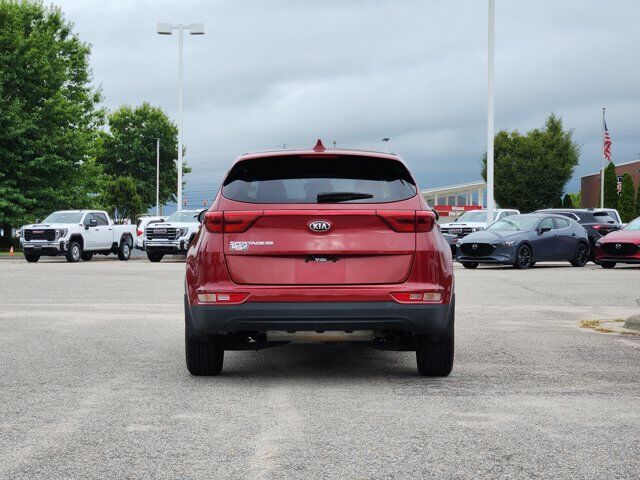 2017 Kia Sportage LX Wilson NC