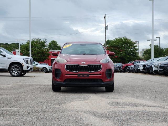 2017 Kia Sportage LX Wilson NC