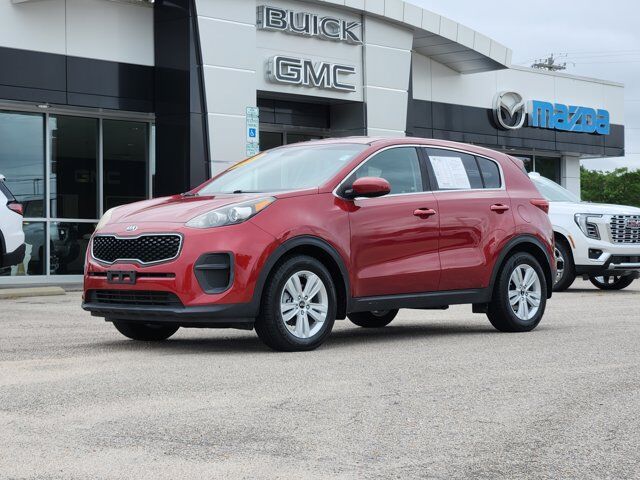 2017 Kia Sportage LX Wilson NC
