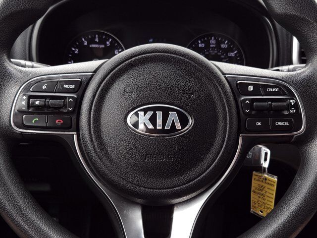 2017 Kia Sportage LX Wilson NC