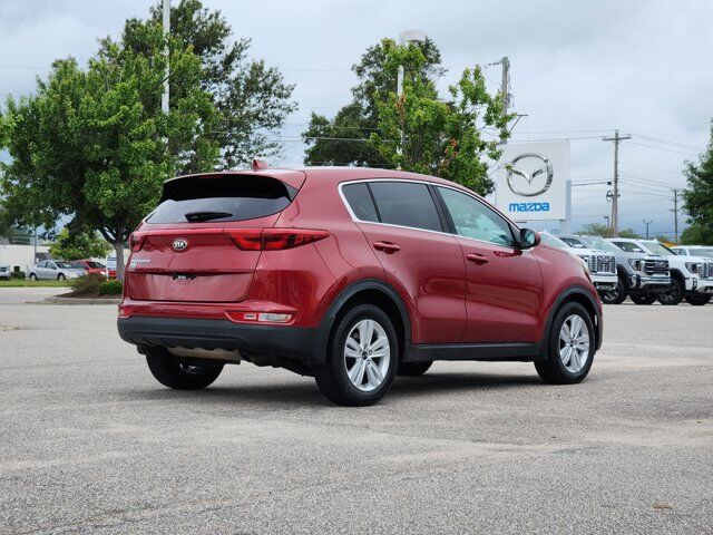 2017 Kia Sportage LX Wilson NC