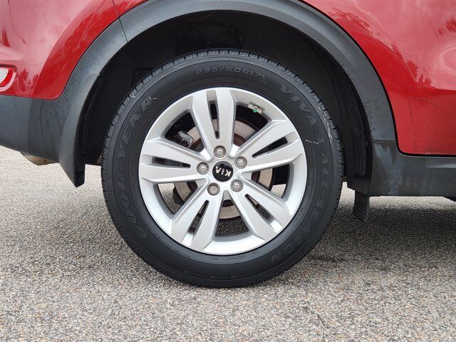 2017 Kia Sportage LX Wilson NC