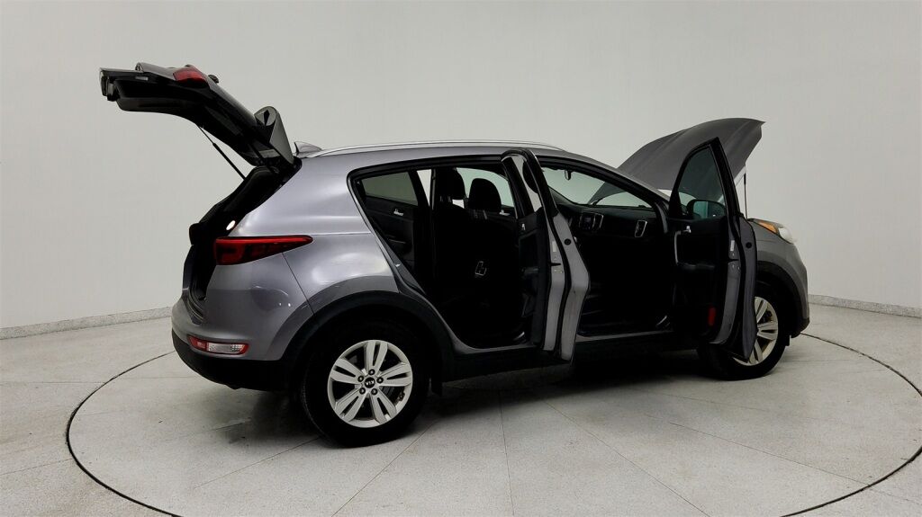 2017 Kia Sportage LX Laurel MD