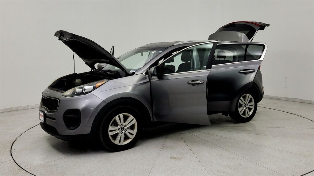 2017 Kia Sportage LX Laurel MD