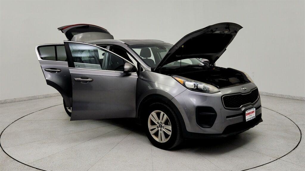 2017 Kia Sportage LX Laurel MD