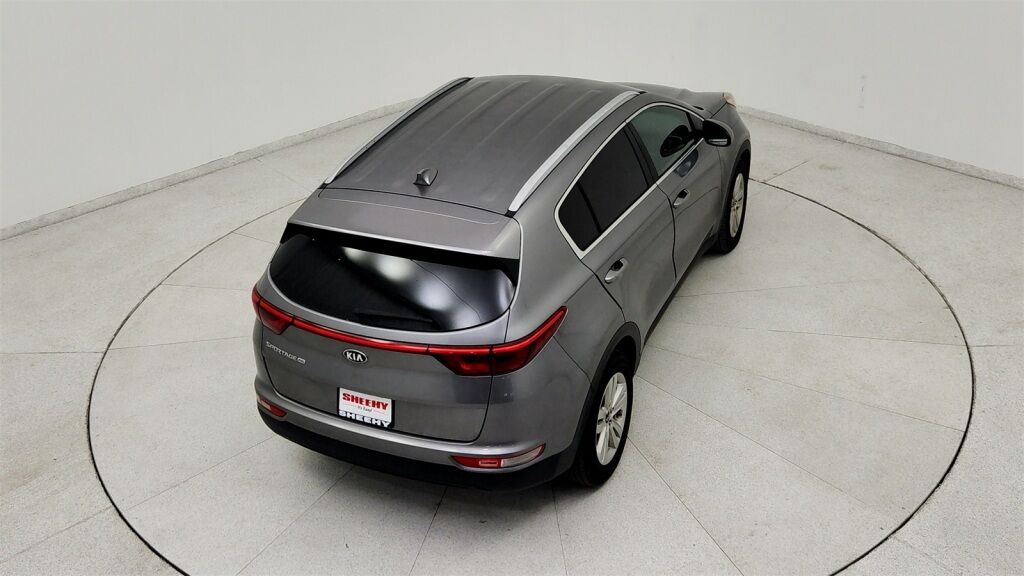 2017 Kia Sportage LX Laurel MD