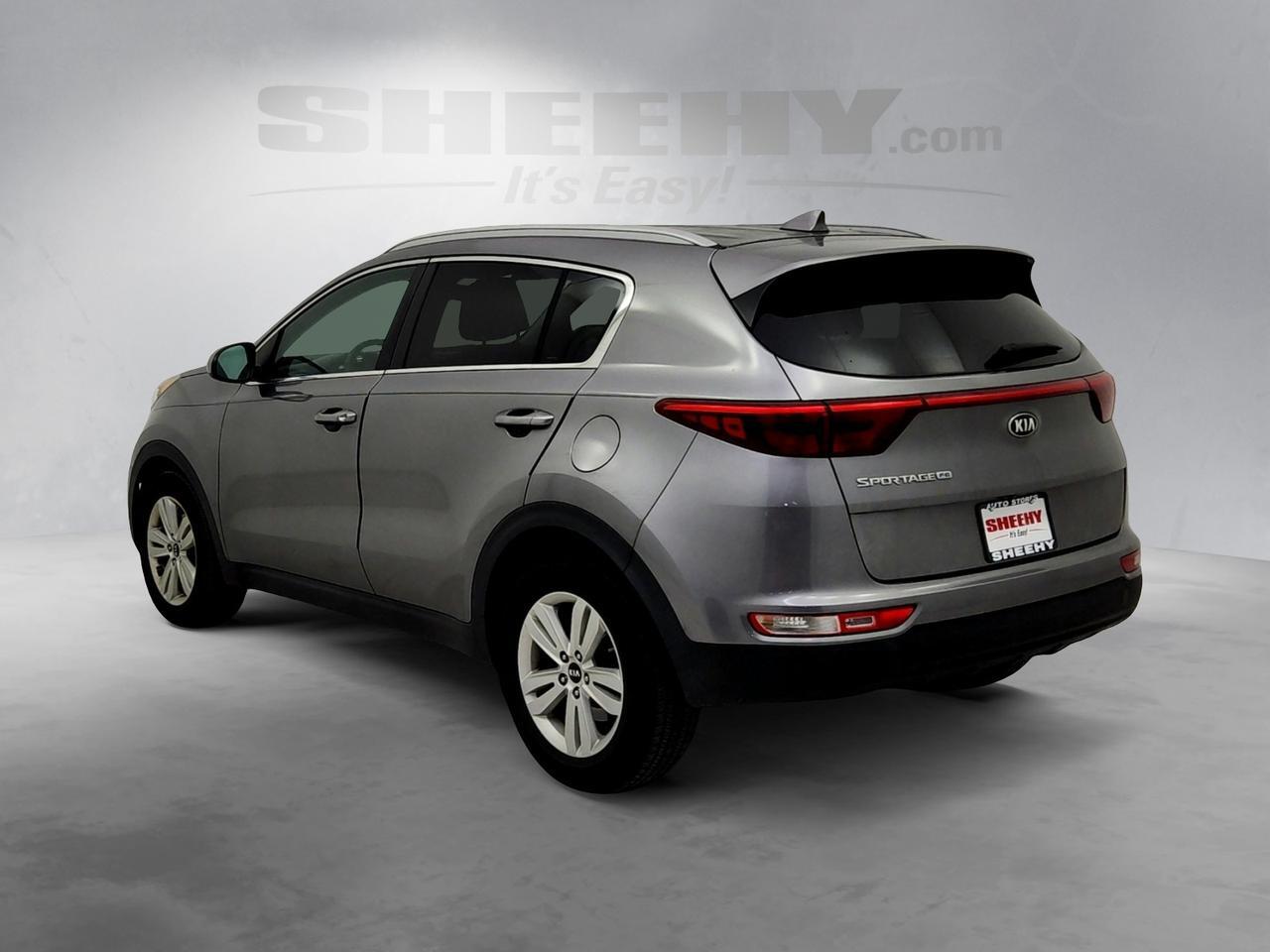 2017 Kia Sportage LX Laurel MD