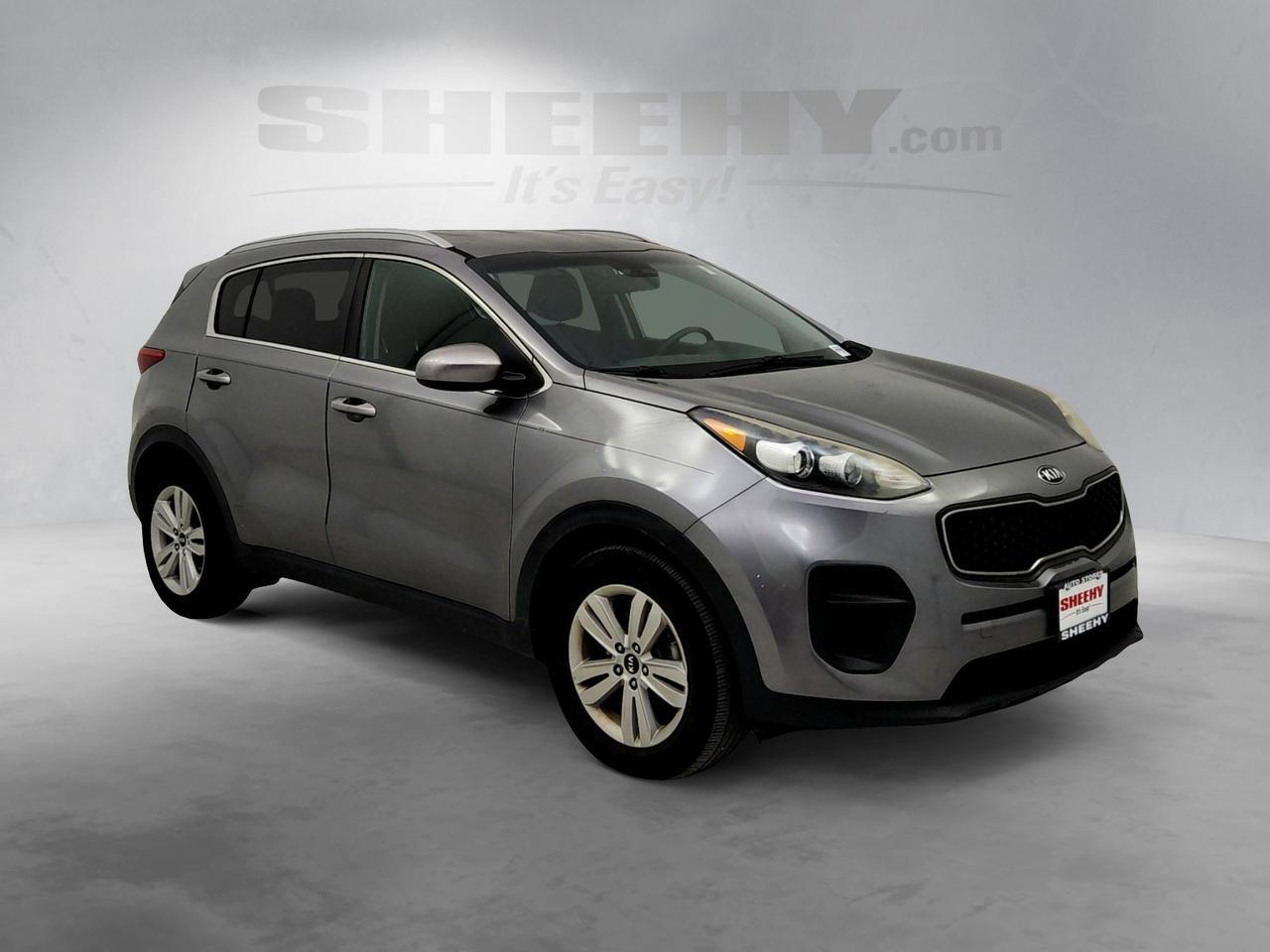 2017 Kia Sportage LX Laurel MD