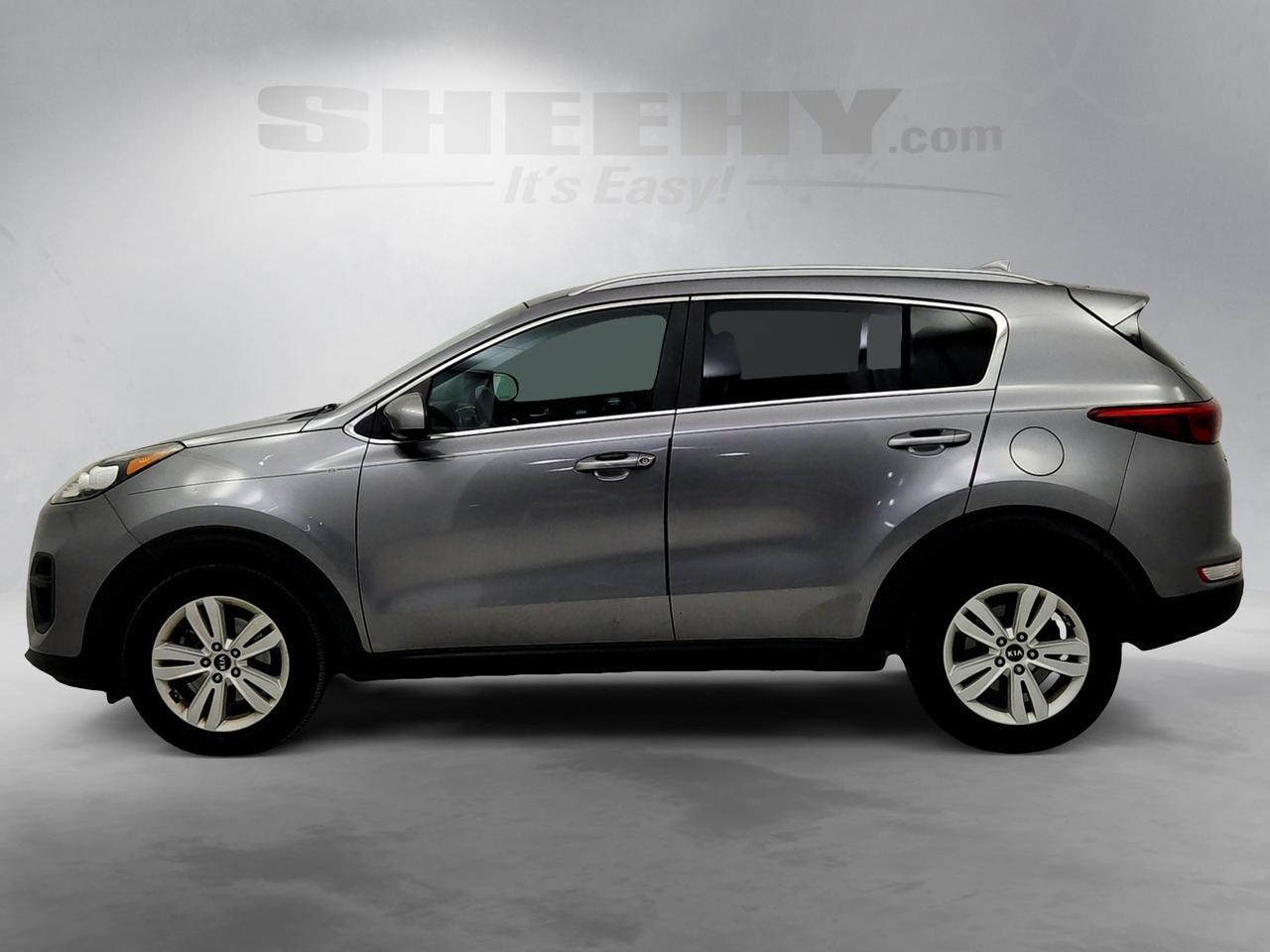 2017 Kia Sportage LX Laurel MD