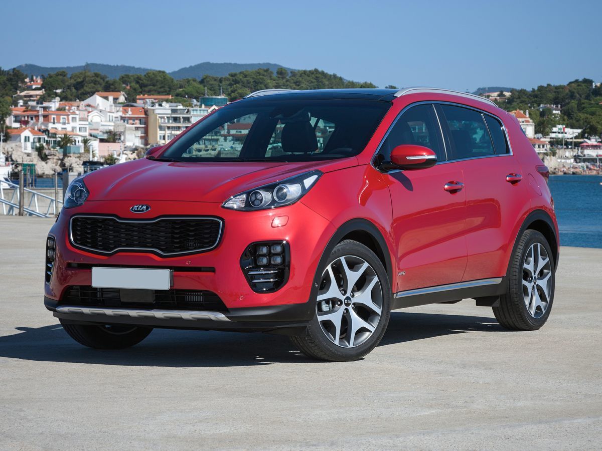 2017 Kia Sportage LX Fredericksburg VA