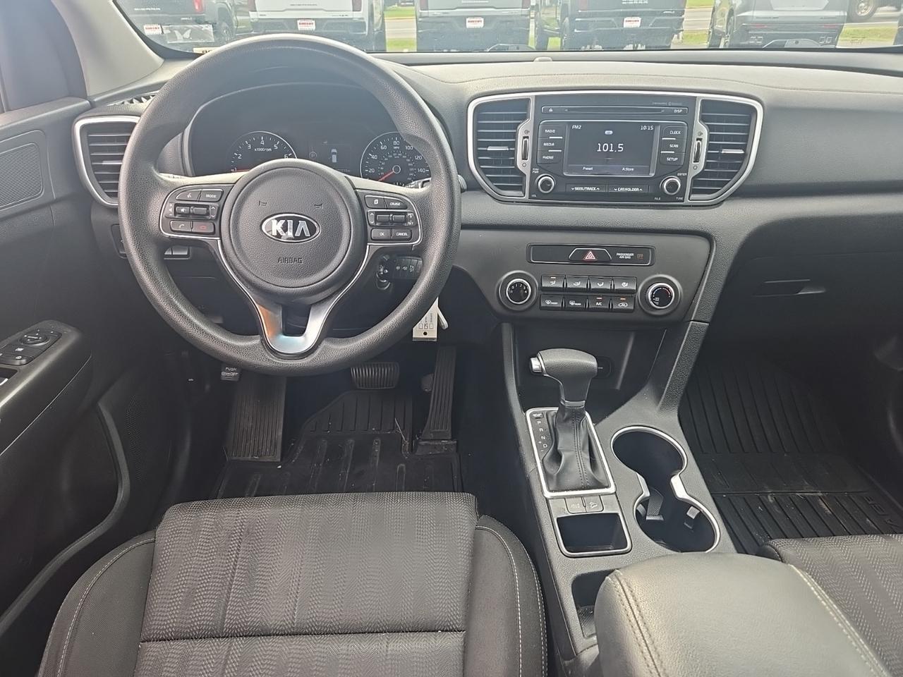 2017 Kia Sportage LX Fredericksburg VA
