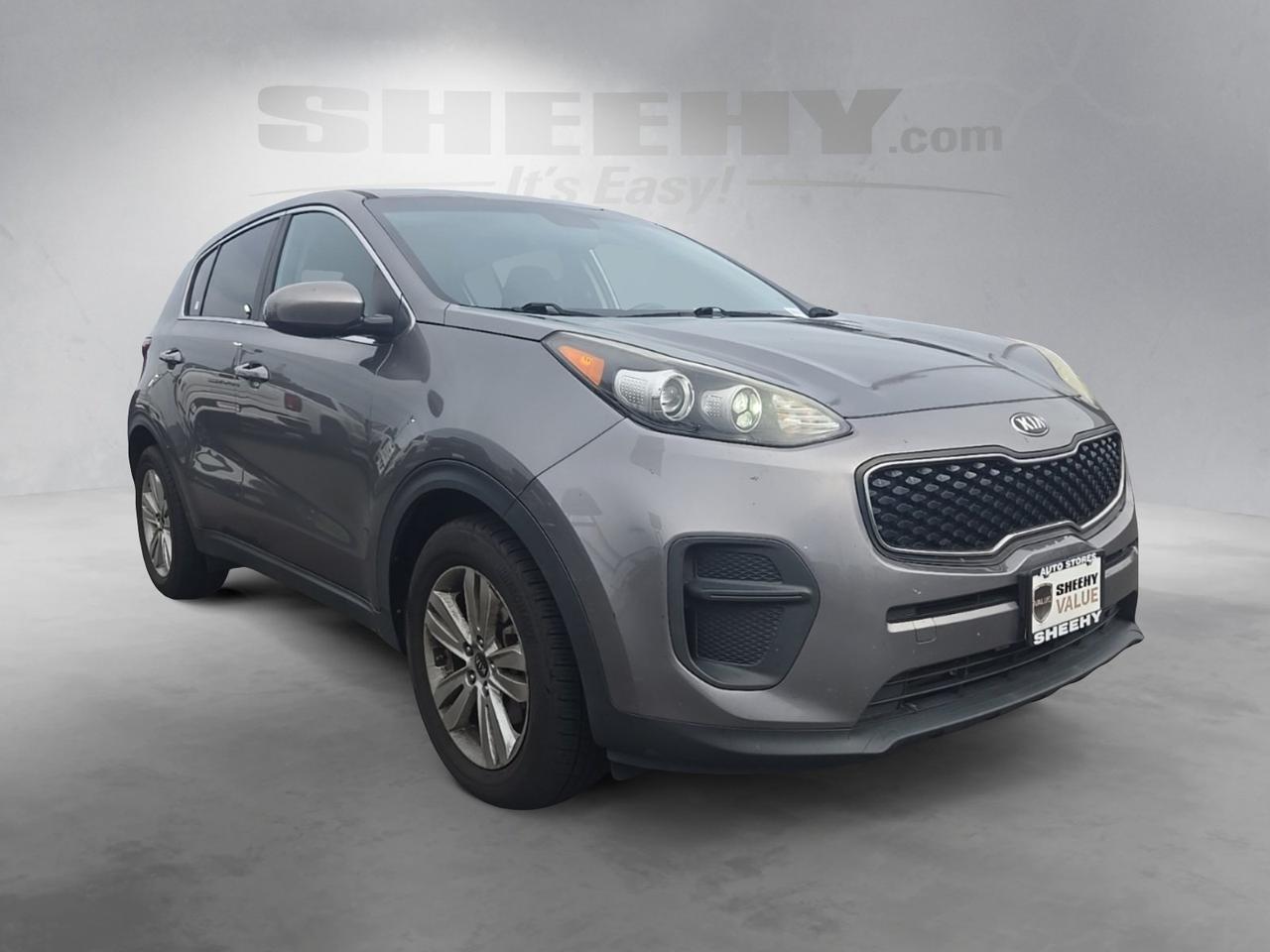 2017 Kia Sportage LX Fredericksburg VA
