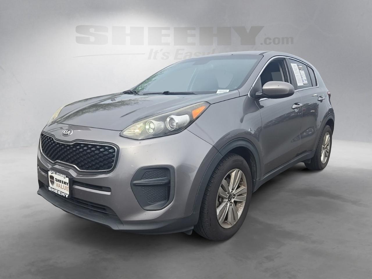 2017 Kia Sportage LX Fredericksburg VA