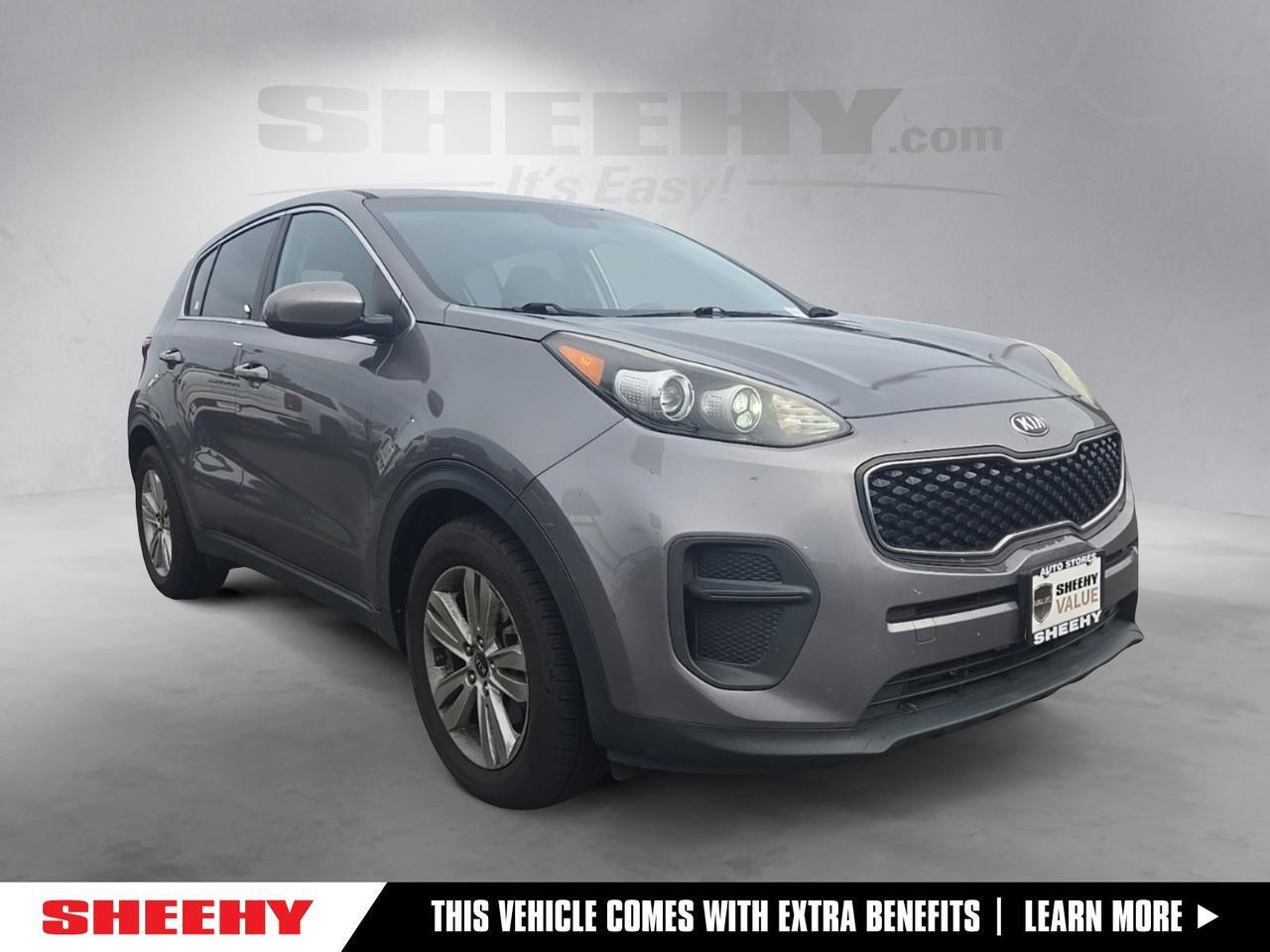 2017 Kia Sportage LX Fredericksburg VA
