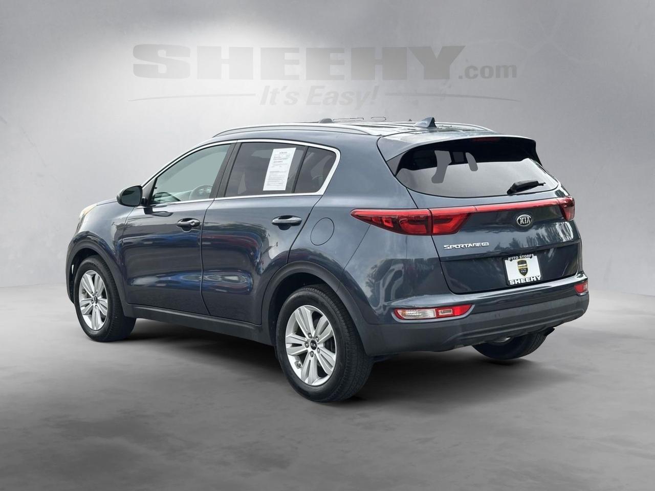 2017 Kia Sportage LX Alexandria VA