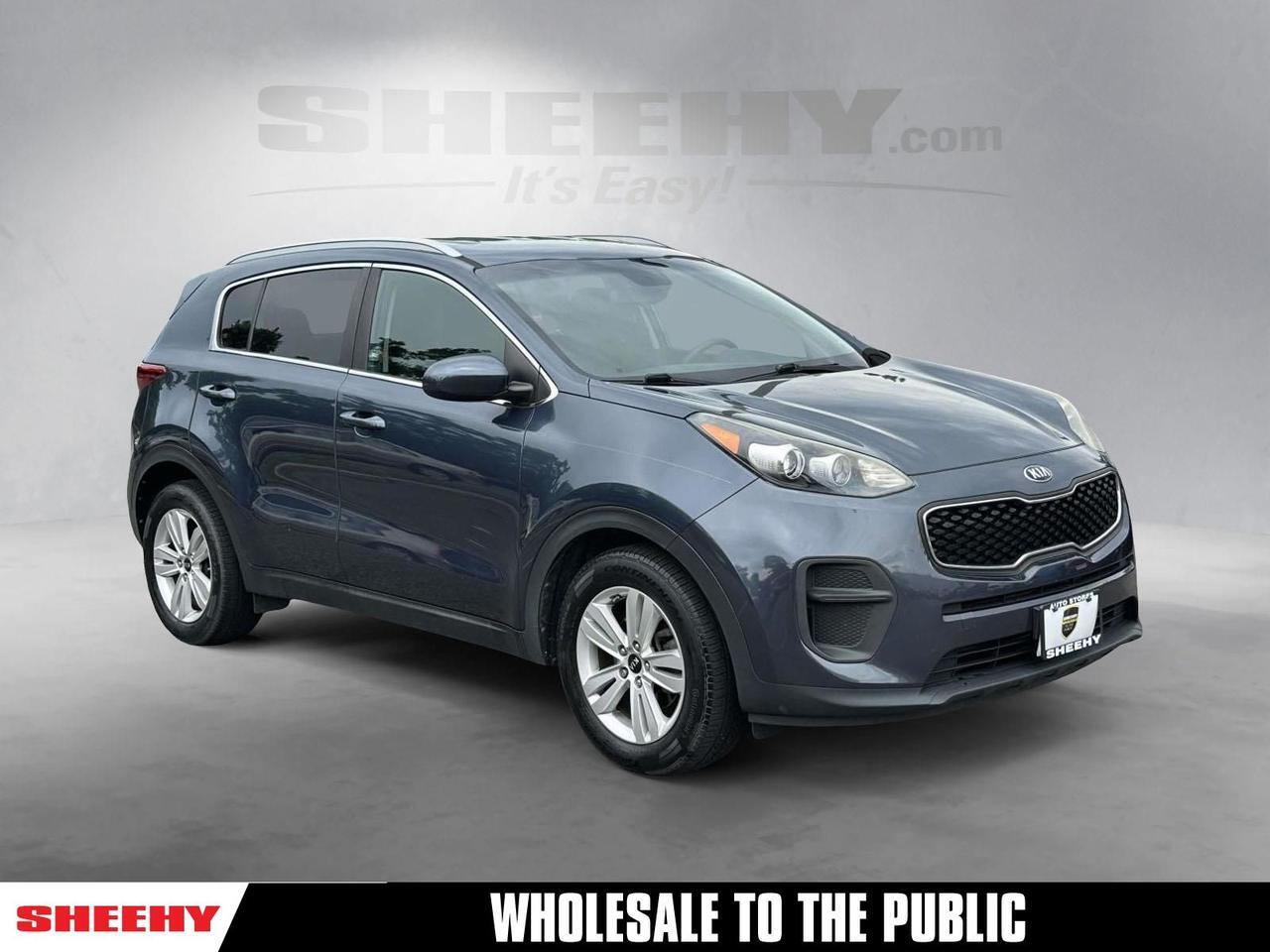 2017 Kia Sportage