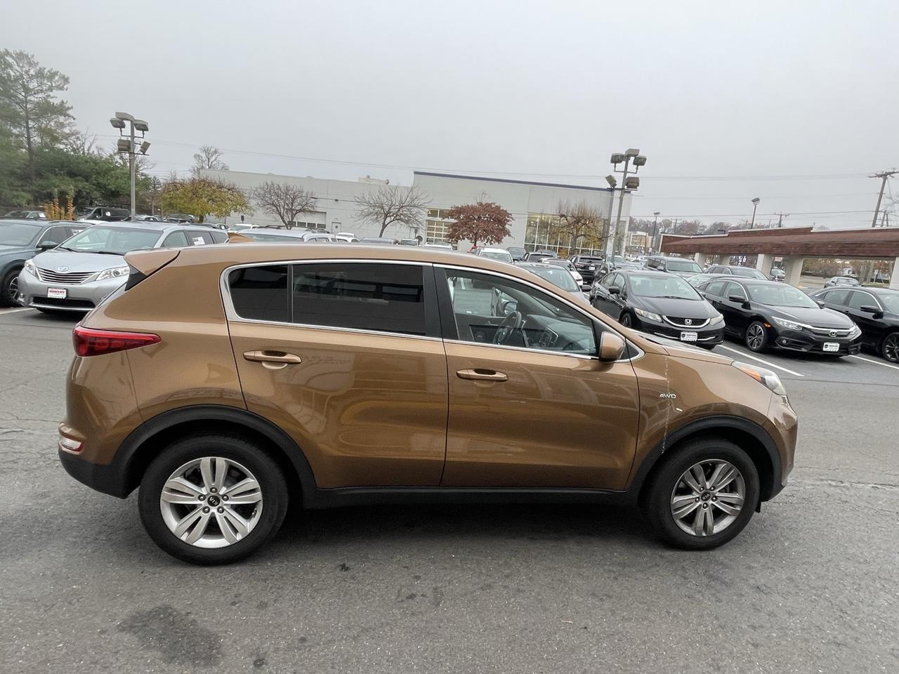 2017 Kia Sportage LX Alexandria VA