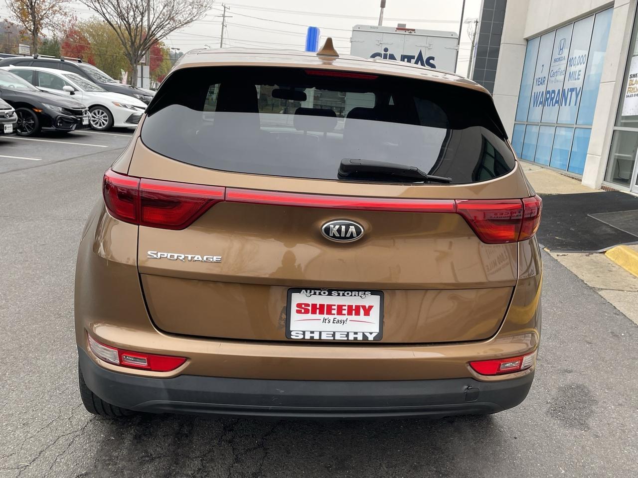 2017 Kia Sportage LX Alexandria VA