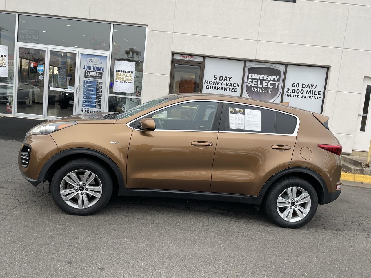 2017 Kia Sportage LX Alexandria VA