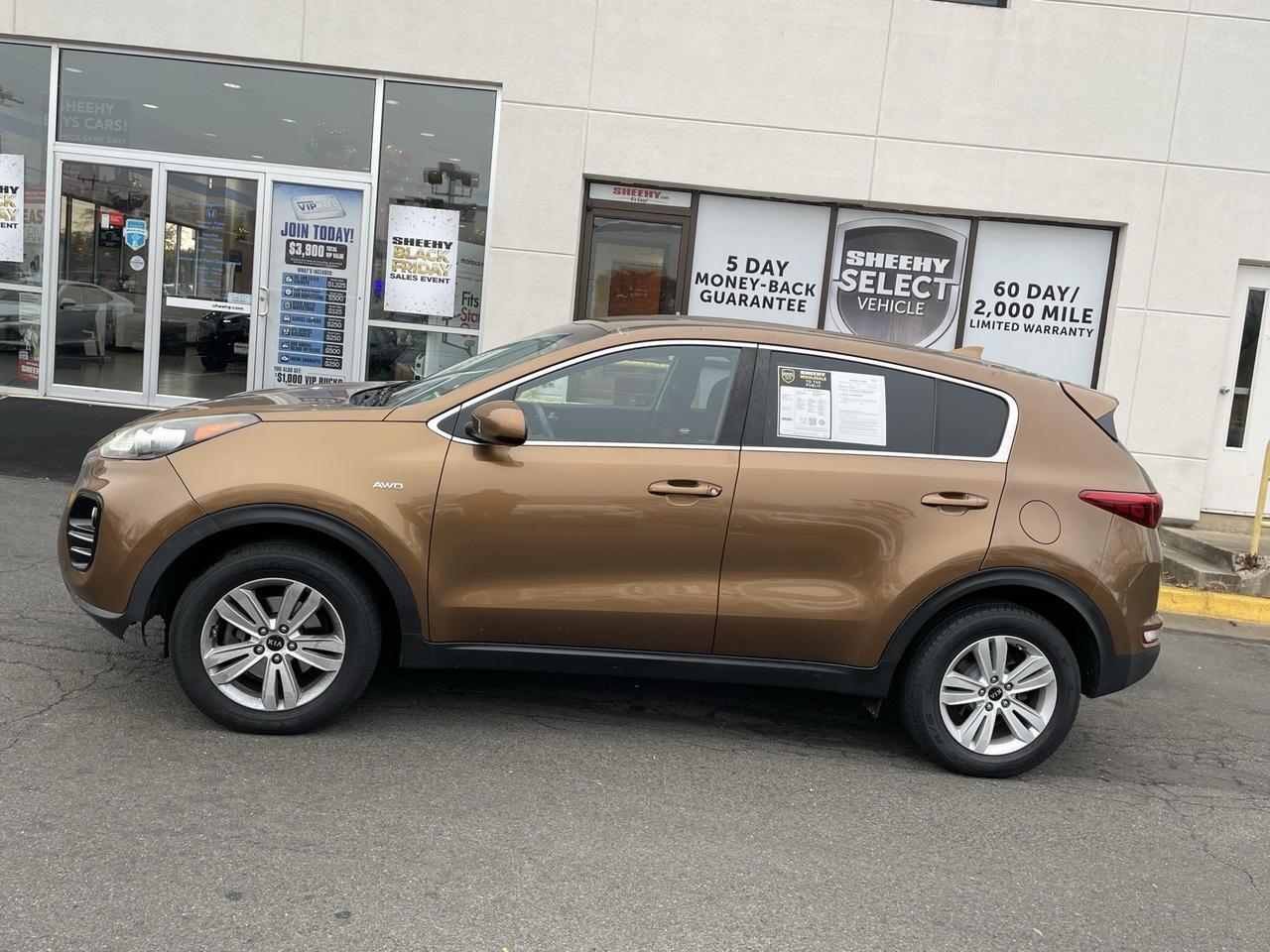 2017 Kia Sportage LX Alexandria VA