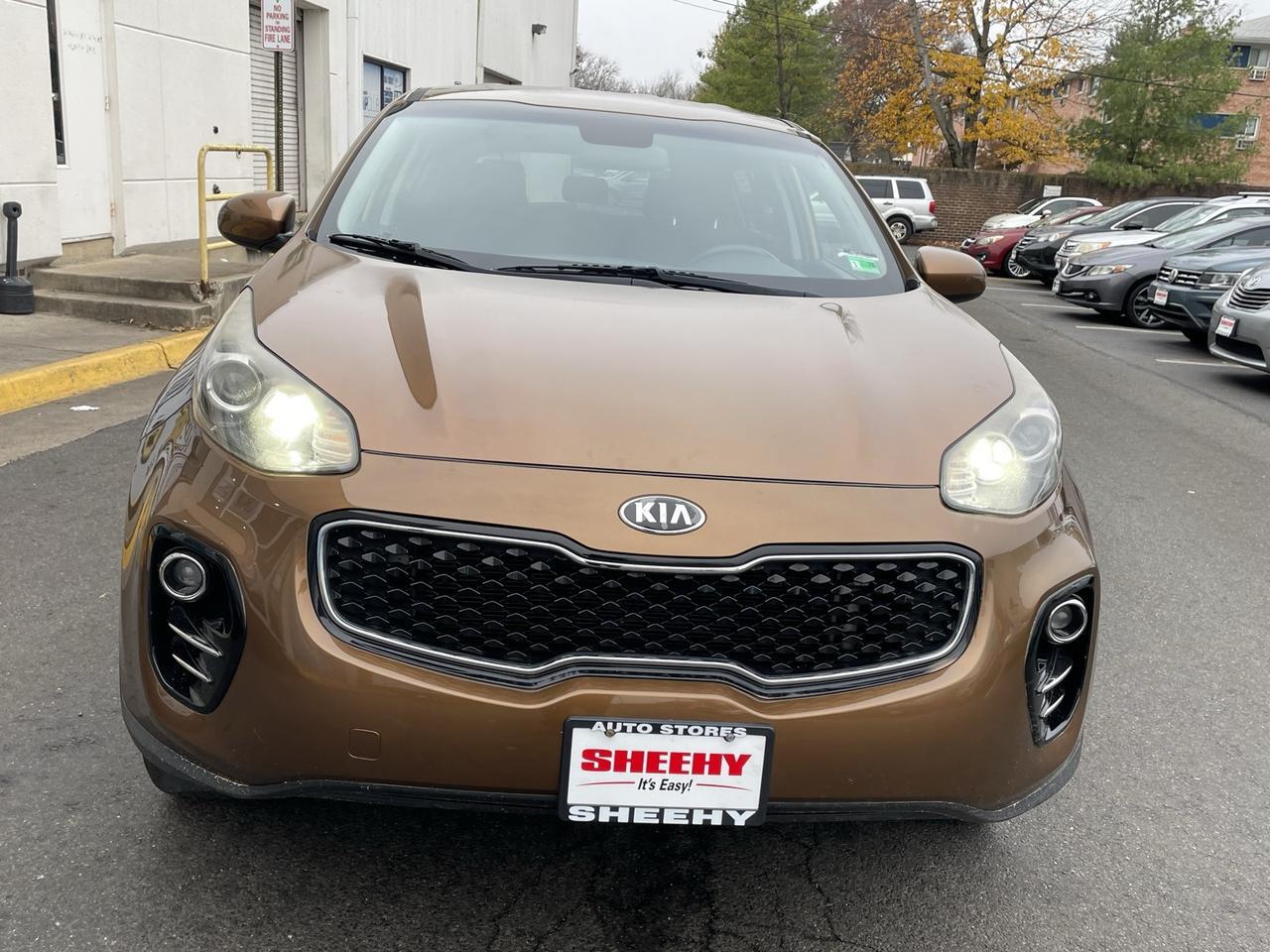 2017 Kia Sportage LX Alexandria VA